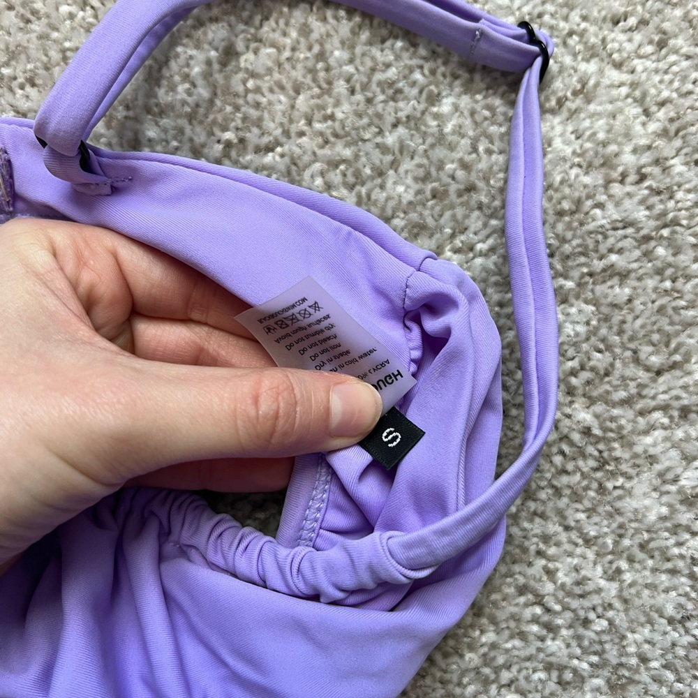 Blackbough Lavender Bikini Set - Picture 4 of 5